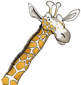 Image giraf